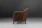Art Deco Armchair in Leatherette, Image 3