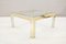 Square Bicolor Coffee Table, 1970s, Image 1