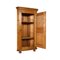 Antique Country Pine Corner Cupboard, 1890s, Image 2