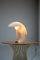 Lampe de Bureau Biagio Mid-Century en Marbre par Tobia Scarpa pour Flos 6