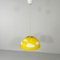 Lampe à Suspension Skojig Cloud Jaune par Henrik Preutz pour Ikea, 1990s 5