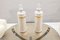Lámparas Bergboms de abedul glaseadas de Bitossi, años 60. Juego de 2, Imagen 4