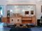 Mid-Century Italian Parchment Sideboard, 1940s, Image 6