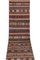 Turkish Bohemian Wool Kilim Rug, 1970s, Image 2