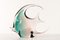 Italian Murano Scalar Fish Sculpture, 1965 5