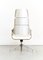 Model 362S Desk Chair and Model 100S Stool by Hadi Tehrani for Interstuhl, 2000s, Set of 2 15