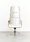 Model 362S Desk Chair and Model 100S Stool by Hadi Tehrani for Interstuhl, 2000s, Set of 2, Image 15