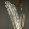 Vintage Murano Glass Chandelier by Ercole Barovier 9