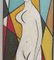 Standing Nude Painting by Edgar Stoëbel, 1960s, Immagine 6