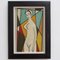 Standing Nude Painting by Edgar Stoëbel, 1960s, Immagine 2