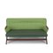 Mid-Century Danish Green Sofa from CFC Silkeborg, 1960s, Image 3