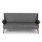 Mid-Century Dark Gray Model No. CFB52 2.5-Seater Sofa by Chresten Findahl Brodersen, 1950s, Image 9