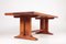 Danish Modern Mahogany Dining Table from Søborg Møbelfabrik, 1980s, Image 7