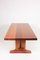 Danish Modern Mahogany Dining Table from Søborg Møbelfabrik, 1980s, Image 9