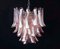 Italian Murano Chandelier, 1989, Imagen 8