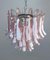 Italian Murano Chandelier, 1989, Imagen 9