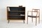 Beech Open Sideboard, 1960s 9