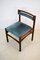 Italian Dining Chairs, 1960s, Set of 4, Image 15