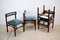 Italian Dining Chairs, 1960s, Set of 4, Image 5