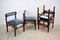 Italian Dining Chairs, 1960s, Set of 4, Immagine 5