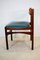 Italian Dining Chairs, 1960s, Set of 4, Image 14