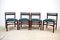Italian Dining Chairs, 1960s, Set of 4, Immagine 11