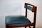 Chaises de Salon, Italie, 1960s, Set de 4 12