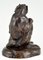 Antique French Bronze Monkey Sculpture by Thomas François Cartier 5