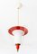 Ceiling Lamp from Philips, 1956, Image 6