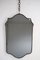 Italian Brass Mirror, 1960s, Imagen 2