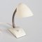 Lampada da tavolo Mid-Century regolabile in ottone e bachelite, anni '60, Immagine 3