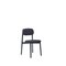 Residence Black Chair by Jean Couvreur 1