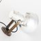 Vintage Industrial Spanish Iron and Aluminum Sconce, 1970s, Image 3