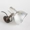 Industrielle Spanische Vintage Eisen und Aluminium Wandlampe, 1970er 5