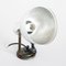 Vintage Industrial Spanish Iron and Aluminum Sconce, 1970s, Imagen 4
