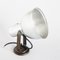 Vintage Industrial Spanish Iron and Aluminum Sconce, 1970s 2