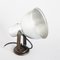 Vintage Industrial Spanish Iron and Aluminum Sconce, 1970s, Imagen 2