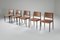 Rosewood Dining Chairs by Niels Moller, 1960s, Set of 5, Image 2