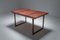 Danish Modern Rosewood Dining Table by Kai Kristiansen, 1960s 1