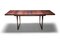 Danish Modern Rosewood Dining Table by Kai Kristiansen, 1960s, Image 4