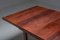 Danish Modern Rosewood Dining Table by Kai Kristiansen, 1960s, Imagen 2