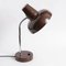 Lampe de Bureau Marron de Massive, 1970s 2