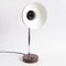 Brown Desk Lamp from Massive, 1970s, Imagen 5