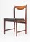 Scandinavian Rosewood Darby Dining Chairs by Torbjørn Afdal for Nesjestranda Møbelfabrik, 1960s, Set of 4 3