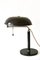 Bauhaus Table Lamp by Alfred Müller for Amba, 1930s, Immagine 8