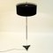 Norwegian Black Floor Lamp from Solberg Fabrikker, 1960s, Image 2