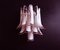 Italian Murano Wall Lights, 1980s, Set of 2, Image 1