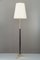 Floor Lamp by Rupert Nikoll, 1950s, Image 1