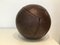 Vintage Leather 4kg Medicine Ball, 1930s, Image 5