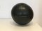 Vintage 4kg Medizinball aus Leder, 1930er 8